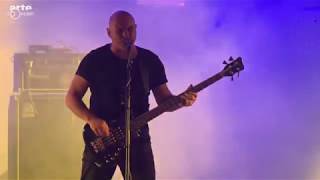 CORONER - Tunnel of Pain (Hellfest 2017)
