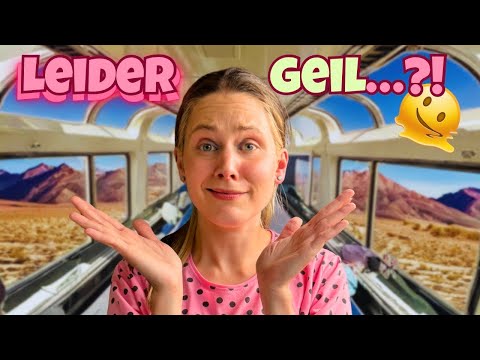 53 hours on Amtrak through the USA was a disaster (but UNFORTUNATELY AWESOME🫢)