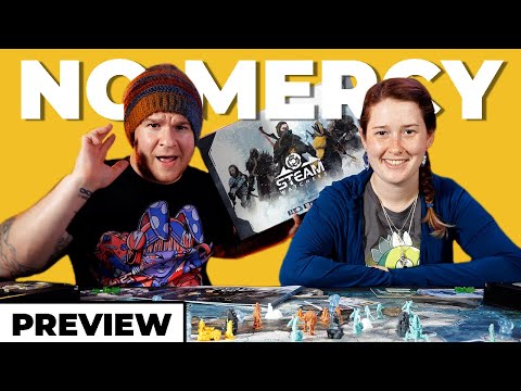 SteamWatchers - The Last Breath of Mankind - Overview