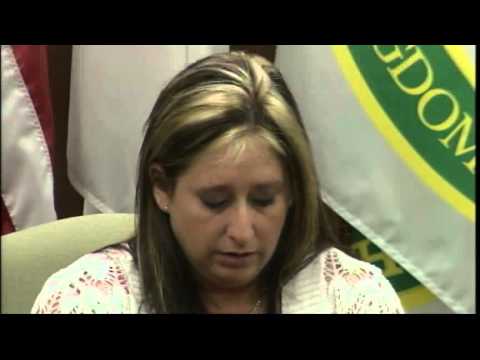 Michael Bargo - Mom Testifies (August 14, 2013)