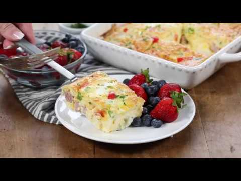 Denver Egg Casserole