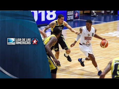 Mogi Das Cruzes vs. Fuerza Regia - Game Highlights