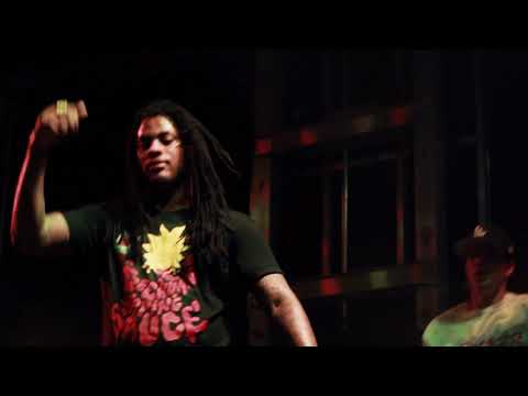 White Dude KILLS the stage with Waka Flocka & DJ Whoo Kid
