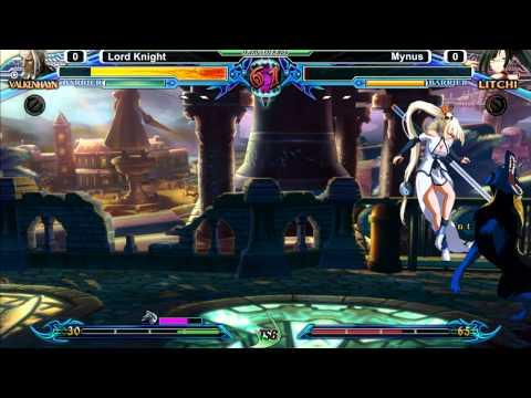 Blazblue: Chrono Phantasma @ TGITSB #4 - Part 1 (f/SKD, LK, Lich, Mynus, Hard Bread)