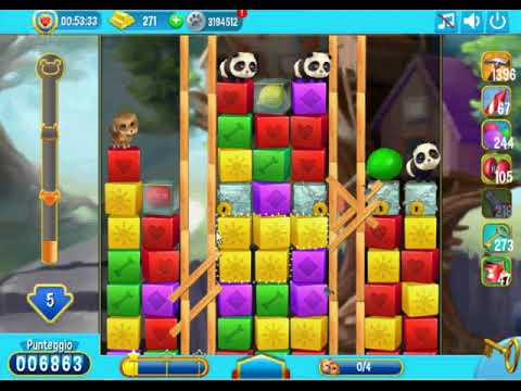 Pet Rescue Saga Livello 2580 Level 2580