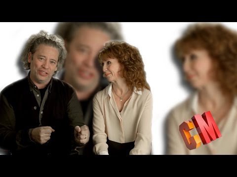Cinemaniacs Goes behind the Scenes of Bugsy Malone and meets Dexter  Fletcher and Bonnie Langford
