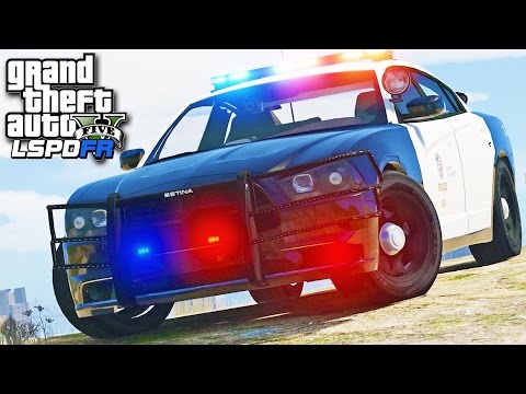 GTA 5 LSPDFR SP #135 - Home Invasion