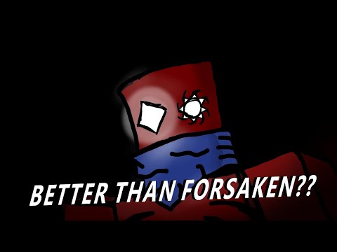 THIS GAME MIGHT BE BETTER THAN FORSAKEN... [The Robloxia: Until Dawn]