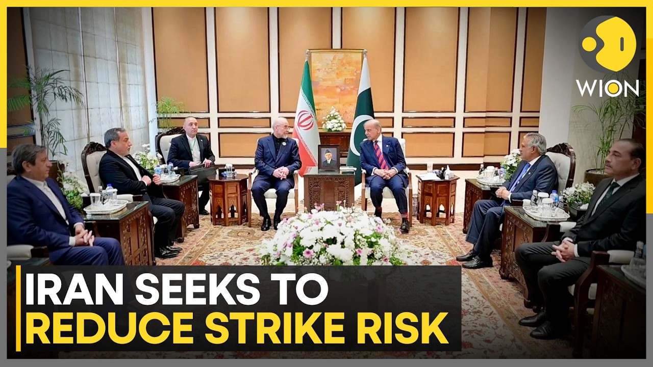 US-Iran Peace Talks: Iran Seeks Relief Without Strategic Leverage | WION