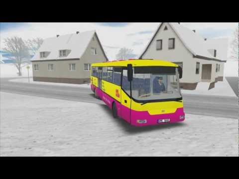 OMSI - SOR c10.5 script test #01