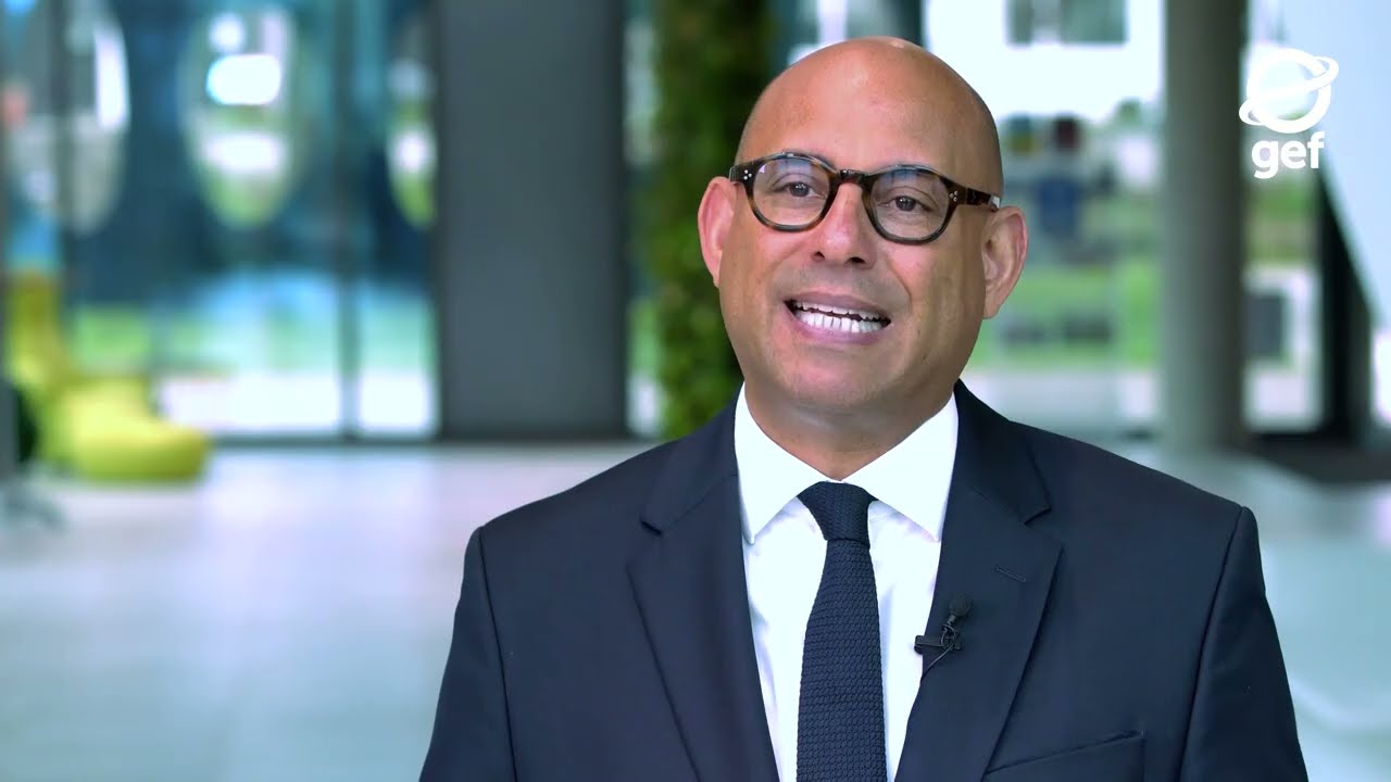 'This is where global ambition meets action.' -Rio Conventions leaders