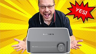 Video thumbnail for WiiM Amp - Better than your EXPENSIVE Integrated Streamer by Jiles McCoy