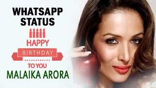 Malaika Arora | Age | Happy 46 Birthday | Photo & Video For Whatsapp Status