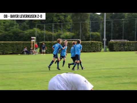 OB U14 - Bayer Leverkusen 3-0
