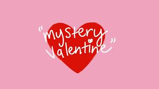 'Mystery Valentine' animated comedy short especially for Valentine's Day.
