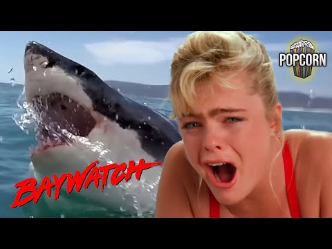 Most JAW DROPPING Rescues on Baywatch!