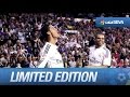 Goleada en el Bernabéu : Real Madrid (5-0) Athletic Club