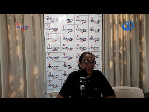 Sonia Daniel divulga a Festa de Santo Antônio