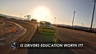 Are Race Schools Worth It? | Radford Racing School