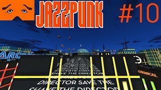 JAZZPUNK Director's Cut 実況Part10