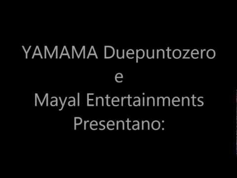 YAMAYAL Night - HATTORI HANZO Live @ Yamama Club - Nizza M.to - 30 Novembre 2012