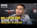 Bellator Feels Like ‘the Beginning Again’ for Sergio Pettis  - MMA Fighting