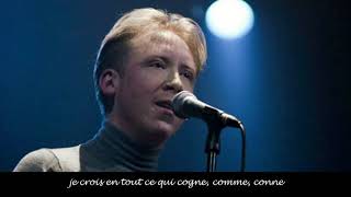 Eddy de PRETTO "Random" (sous-titres)