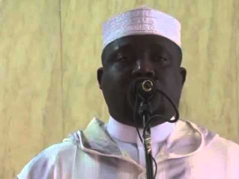 Imam Ousmane Samaké  - La suprématie de l'homme sur les créatures (04/07/2014)