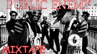 PUBLIC ENEMY MIXTAPE #publicenemy #chuckd #flavorflav #defjam #realhiphop #hiphopculture #hiphop