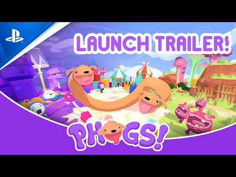 Phogs! Trailer