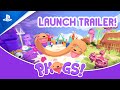 Phogs! - Launch Trailer | PS4