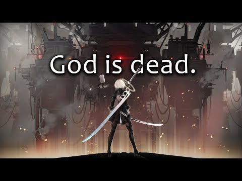 The Most Profound Question in Nier Automata