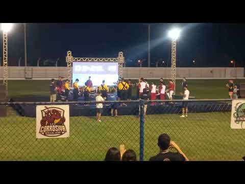 A FÁBRICA DO TEMPO - BATERIA IMPIEDOSA - VII INTERMED NE - 2023