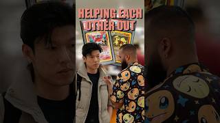 Win-Win situation! Couldn’t be any easier #vendor #pov #pokemon #sports #collector