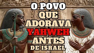 A Adoração Esquecida de YAHWEH Antes Mesmo de Israel Existir