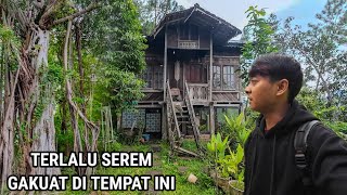 Download lagu COVERED BY A MYSTICAL AURA, THIS IS A PLACE WHERE POCONG GATHER UNTIL SOME PEOPLE DISAPPEAR HERE mp3