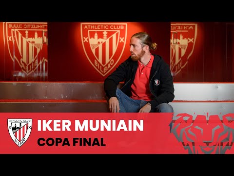 Imagen de portada del video Iker Muniain I Copa Final I Interview