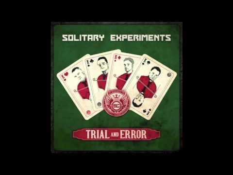Solitary Experiments - Trial and Error (Cellmod Remix)