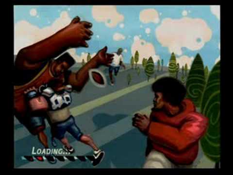 NFL Street -- X-Ecutioners Music #9