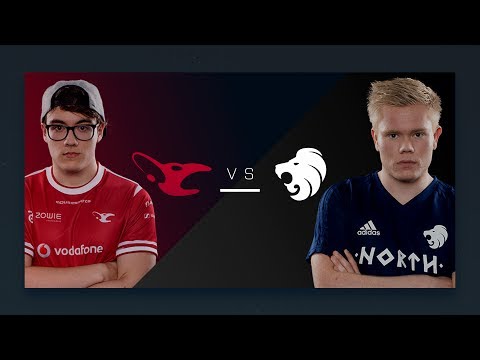 CS:GO - Mousesports vs. North [Nuke] - Round 1 Group B - Dallas Finals - ESL Pro League Season 5