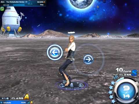 MStar: Christina Aguilera - Your Body (Audiens Remix) [Neo classic - Easy]