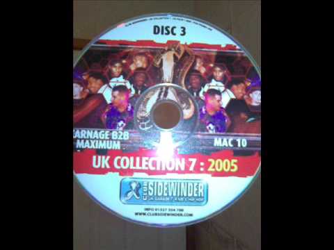 KARNAGE B2B MAXIMUM ROLLDEEP PART 1