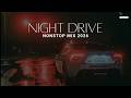 Night Drive Nonstop Mix Progressive Deep House Nu Disco Debb