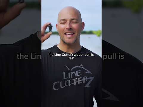 They said it can’t cut tag ends—Line Cutterz proved them wrong ✂️ #fishing  #shorts #angler