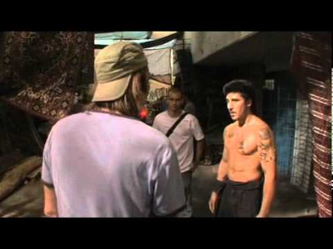 B13 Ultimatum making - David Belle