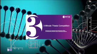 UTSW's 2025 Three Minute Thesis Competition