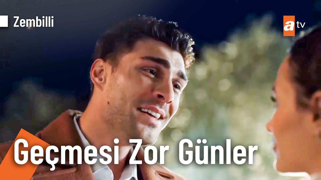 Biraz daha dayan sevgilim... - Zembilli 1. Bölüm