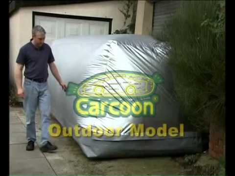 Outdoor Carcoon (Size 2)