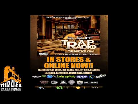 CL Cliff ft. Lil Blood, Ronald Mack - 4 Real B!tches [Prod. Dayone Music] [Thizzler.com]