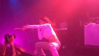 Kehlani - Jealous (live at Slim&#39;s) - YSBH Tour